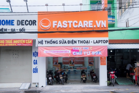 FASTCARE Hậu Giang