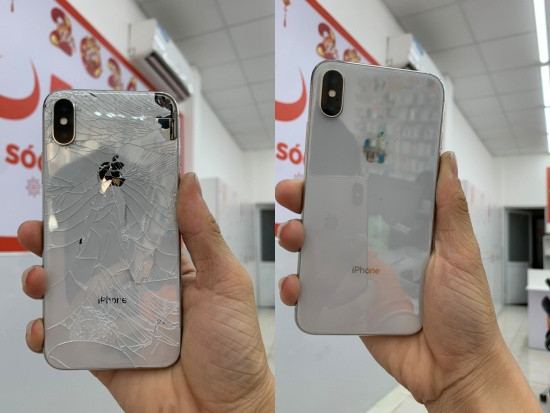 Lưu ý trước khi thay vỏ iPhone Lưu ý trước khi thay vỏ iPhone