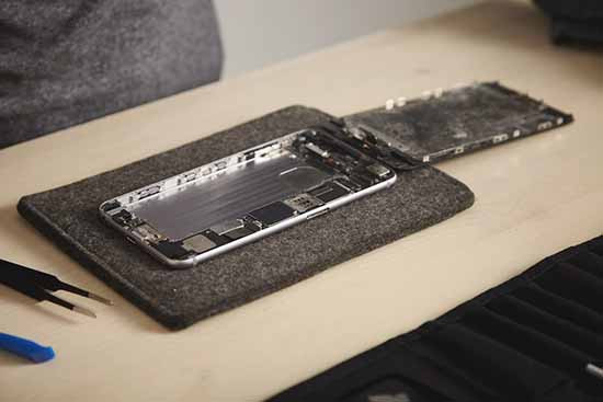 Một vài thắc mắc khi thay vỏ ịPhone