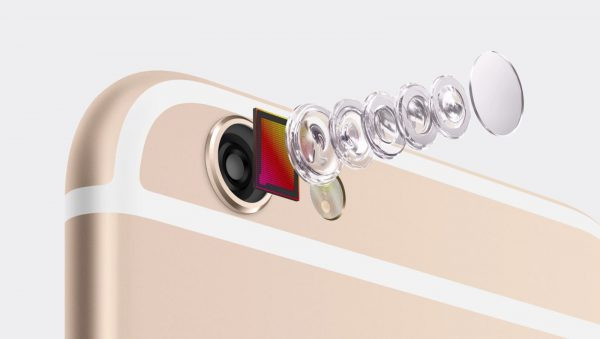 Có thể bạn sẽ phải thay camera sau cho iPhone 7