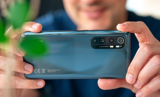 Camera sau Xiaomi Mi Note 10 Lite Camera sau Xiaomi Mi Note 10 Lite
