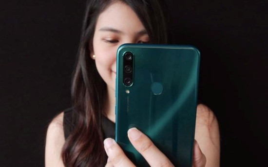 Camera trước Huawei Y6p Camera trước Huawei Y6p