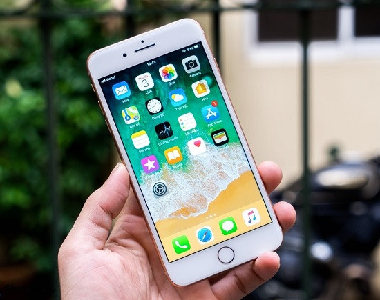 Dấu hiệu cho thấy camera trước iPhone 8 Plus đã bị hư hỏng Dấu hiệu cho thấy camera trước iPhone 8 Plus đã bị hư hỏng