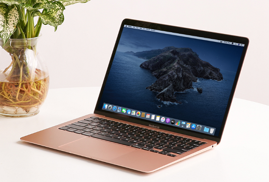 Dấu hiệu pin MacBook bị hỏng
