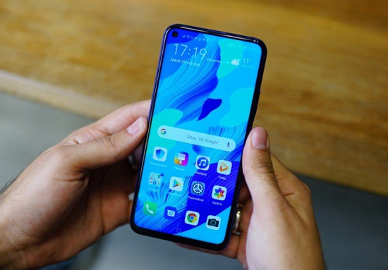 Dịch vụ thay Mặt Kính Huawei Nova 5T