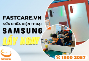Sửa Chữa Điện Thoại Samsung Chất Lượng Với Mức Giá Cực Tốt
