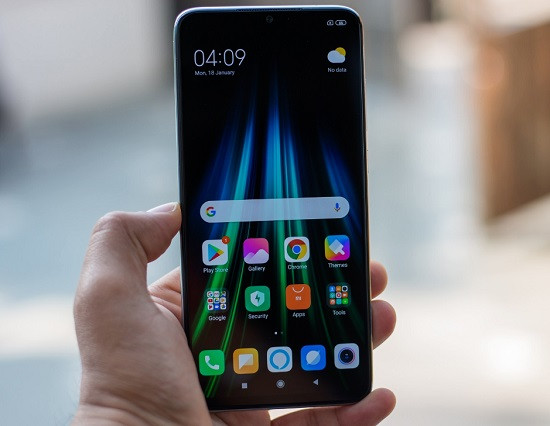 Cách nhận biết Xiaomi Redmi Note 8 Pro hư loa trong Cách nhận biết Xiaomi Redmi Note 8 Pro hư loa trong