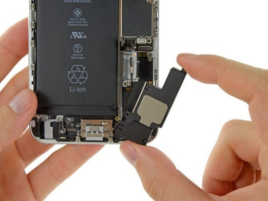 Thay loa ngoài iPhone 6 Thay loa ngoài iPhone 6