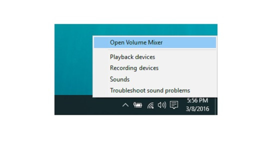 Khắc phục laptop không nghe được âm thanh