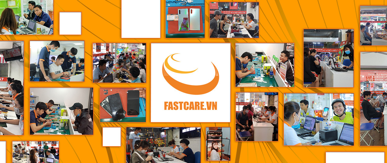 Sửa chữa điện thoại FASTCARE Sửa chữa điện thoại FASTCARE
