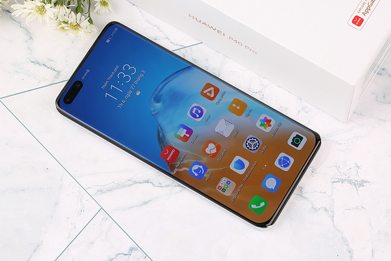 Màn hình Huawei P40 Pro Màn hình Huawei P40 Pro