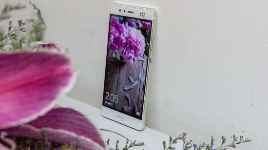 Màn hình Huawei P9 hiển thị tốt Màn hình Huawei P9 hiển thị tốt
