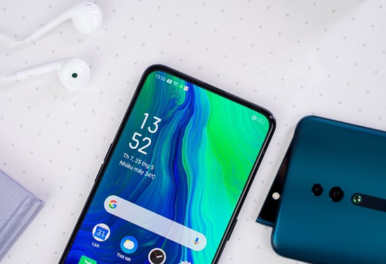 Nhận biết tình trạng Oppo Reno hư loa ngoài Nhận biết tình trạng Oppo Reno hư loa ngoài