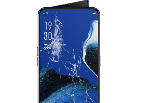 Man hinh oppo reno 5 bị bể Man hinh oppo reno 5 bị bể