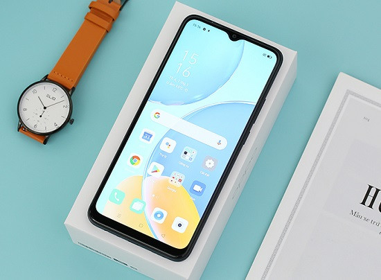 Phân biệt thay màn hình và mặt kính Oppo A15s Phân biệt thay màn hình và mặt kính Oppo A15s