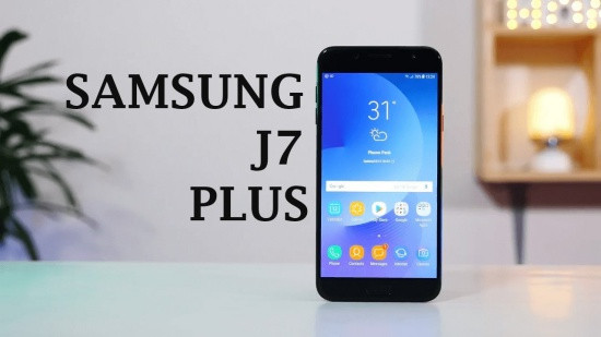 Samsung J7 Plus là thiết bị khá nổi bật trong phân khúc tầm trung