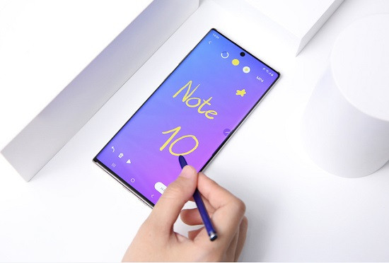Biểu hiện Samsung Note 10 hư hỏng loa ngoài Biểu hiện Samsung Note 10 hư hỏng loa ngoài