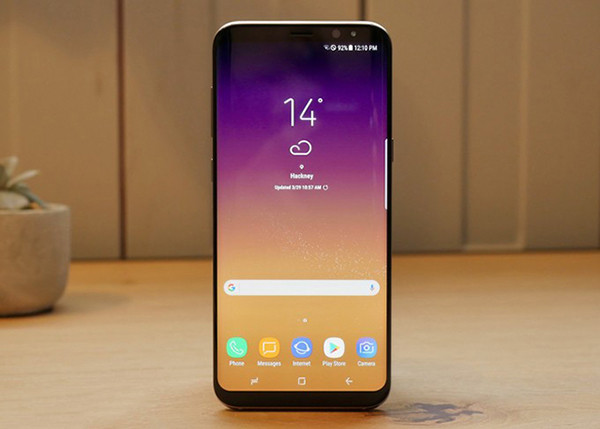 Samsung S8 Plus bị treo máy