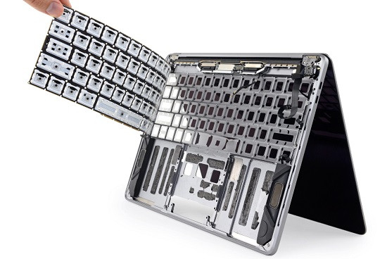Thay bàn phím MacBook giá rẻ, uy tín tại thành phố HCM Thay bàn phím MacBook giá rẻ, uy tín tại thành phố HCM