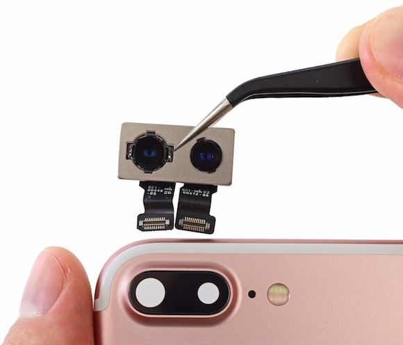 Thay camera iphone tại FASTCARE