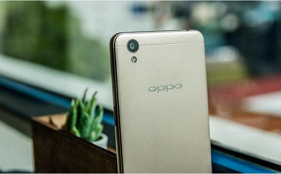 Thay camera sau Oppo A71k giá rẻ uy tín Thay camera sau Oppo A71k giá rẻ uy tín