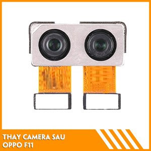 Thay camera sau Oppo F11 giá rẻ chuyên nghiệp tại tp Hồ Chí Minh