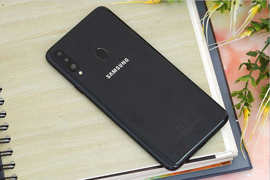 Thay camera sau Samsung A20s uy tín Thay camera sau Samsung A20s uy tín