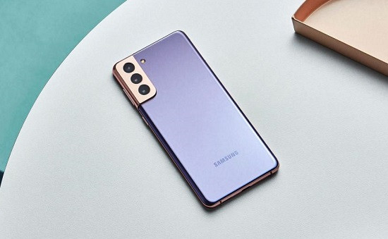 Nhận biết camera sau Samsung S21 Plus bị hư hỏng Nhận biết camera sau Samsung S21 Plus bị hư hỏng