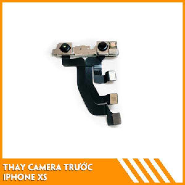 thay-camera-truoc-iphone-xs