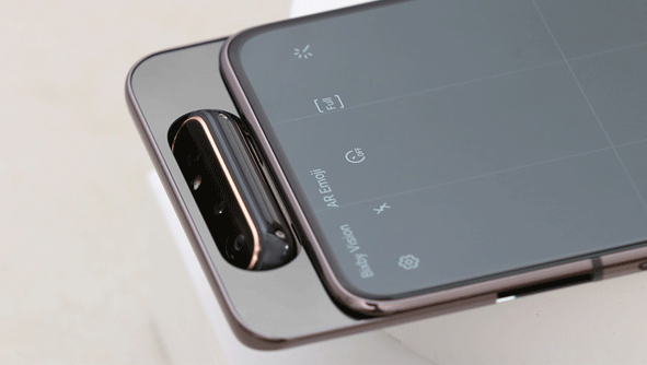 Thay camera samsung A80 chất lượng Thay camera samsung A80 chất lượng