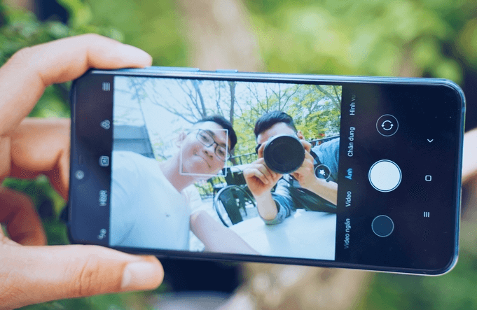 Thay camera trước Xiaomi Redmi Note 8 uy tín