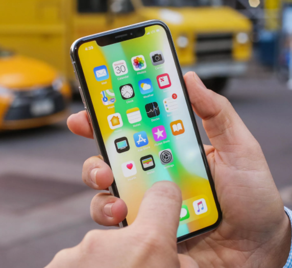 thay IC cảm ứng iPhone X thay IC cảm ứng iPhone X