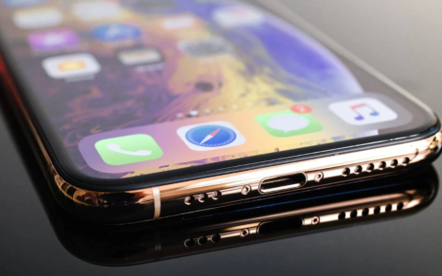 Thay loa ngoài iPhone Xs Max uy tín
