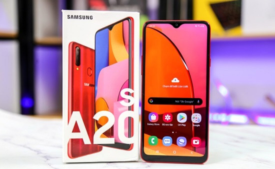 Thay loa ngoài Samsung A20s uy tín Thay loa ngoài Samsung A20s uy tín