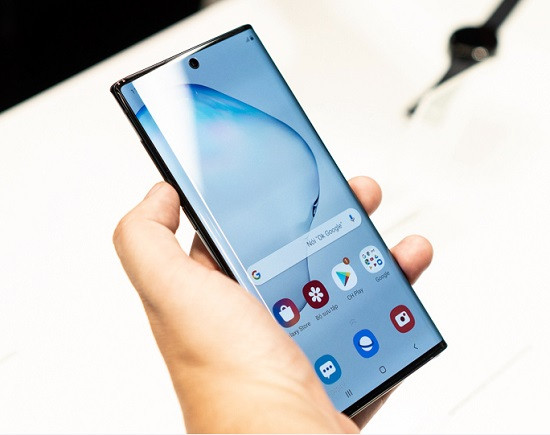 Thay loa ngoài Samsung Note 10 chất lượng cao Thay loa ngoài Samsung Note 10 chất lượng cao