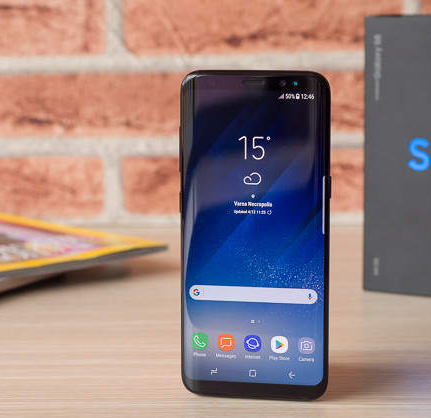 Thay loa ngoài Samsung S8 giá rẻ Thay loa ngoài Samsung S8 giá rẻ