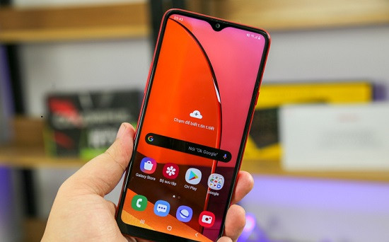 Thay loa trong Samsung A20s uy tín Thay loa trong Samsung A20s uy tín