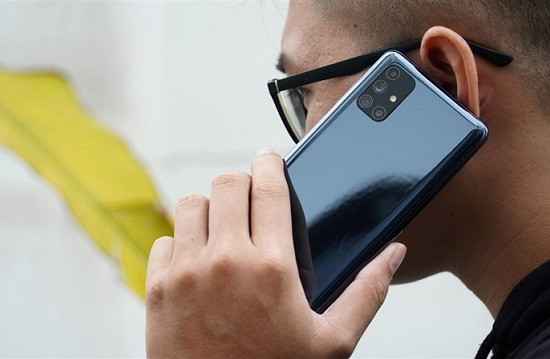 Thay loa trong Samsung M51 uy tín tại thành phố Hồ Chí Minh Thay loa trong Samsung M51 uy tín tại thành phố Hồ Chí Minh