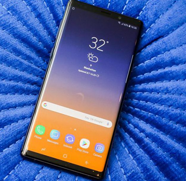 Thay loa trong samsung note 9 uy tín Thay loa trong samsung note 9 uy tín