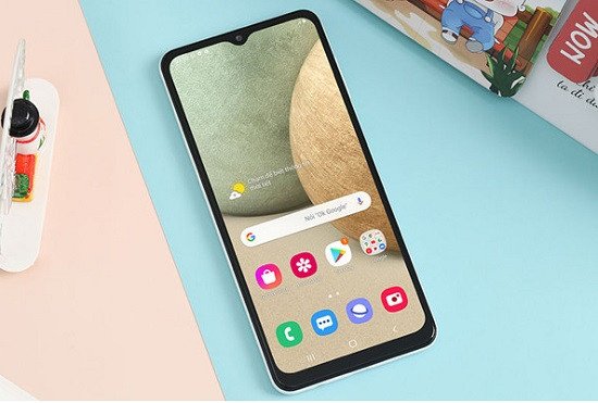 Dấu hiệu nhận biết Samsung A12 bị hư màn hình Dấu hiệu nhận biết Samsung A12 bị hư màn hình