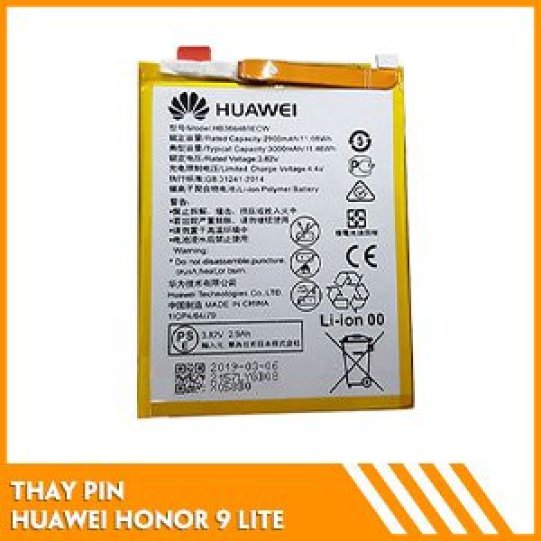 thay-pin-huawei-honor-9-lite-gia-tot