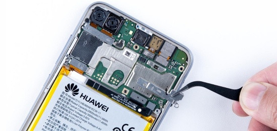Thay pin Huawei Honor 9 Lite Thay pin Huawei Honor 9 Lite