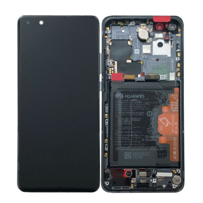 Thay pin Huawei P40 Pro Thay pin Huawei P40 Pro