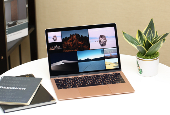 Thay pin MacBook chuyên nghiệp
