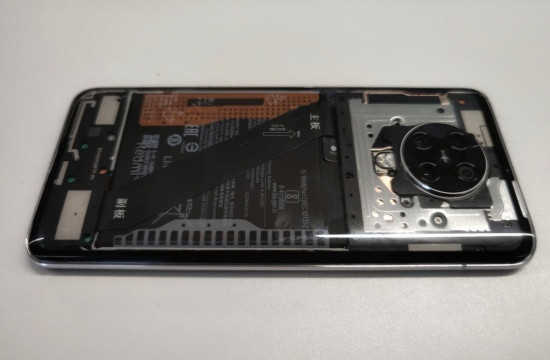 Thay pin Xiaomi Redmi K30