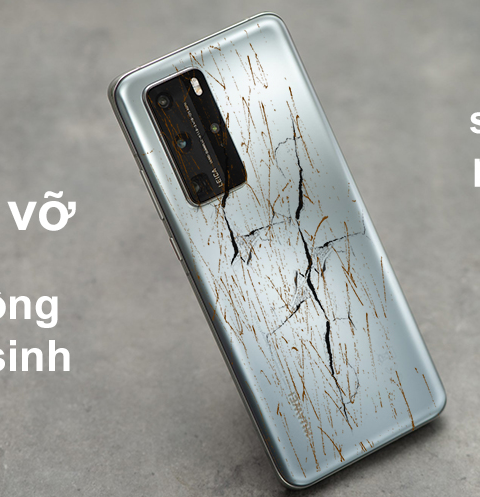 dấu hiệu bạn cần thay vỏ điện thoại Huawei dấu hiệu bạn cần thay vỏ điện thoại Huawei