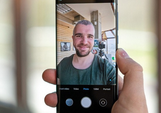 Dấu hiệu nhận biết camera trước Xiaomi Mi 10 Pro hư camera trước Dấu hiệu nhận biết camera trước Xiaomi Mi 10 Pro hư camera trước