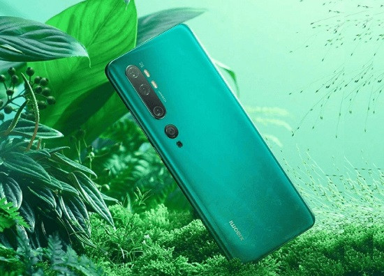 Biểu hiện nhận biết Xiaomi Mi Note 10 Pro hư loa trong Biểu hiện nhận biết Xiaomi Mi Note 10 Pro hư loa trong