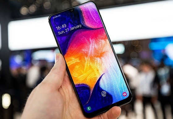 Dịch vụ thay mặt kính Samsung A50