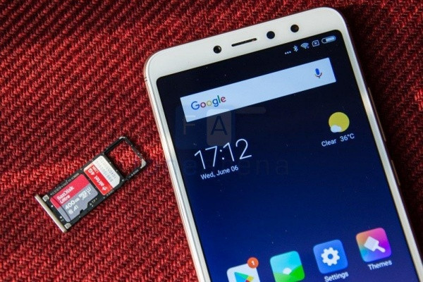 Điện thoại Xiaomi nhận SIM nhưng không có sóng